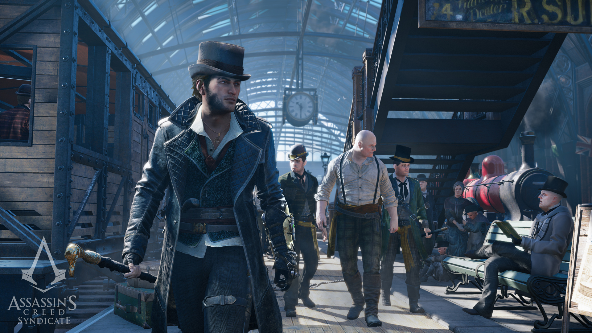 刺客信条：枭雄/Assassin's Creed® Syndicate 截图 1