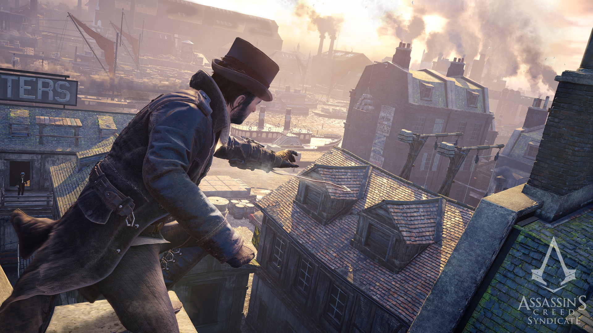 刺客信条：枭雄/Assassin's Creed® Syndicate 截图 5