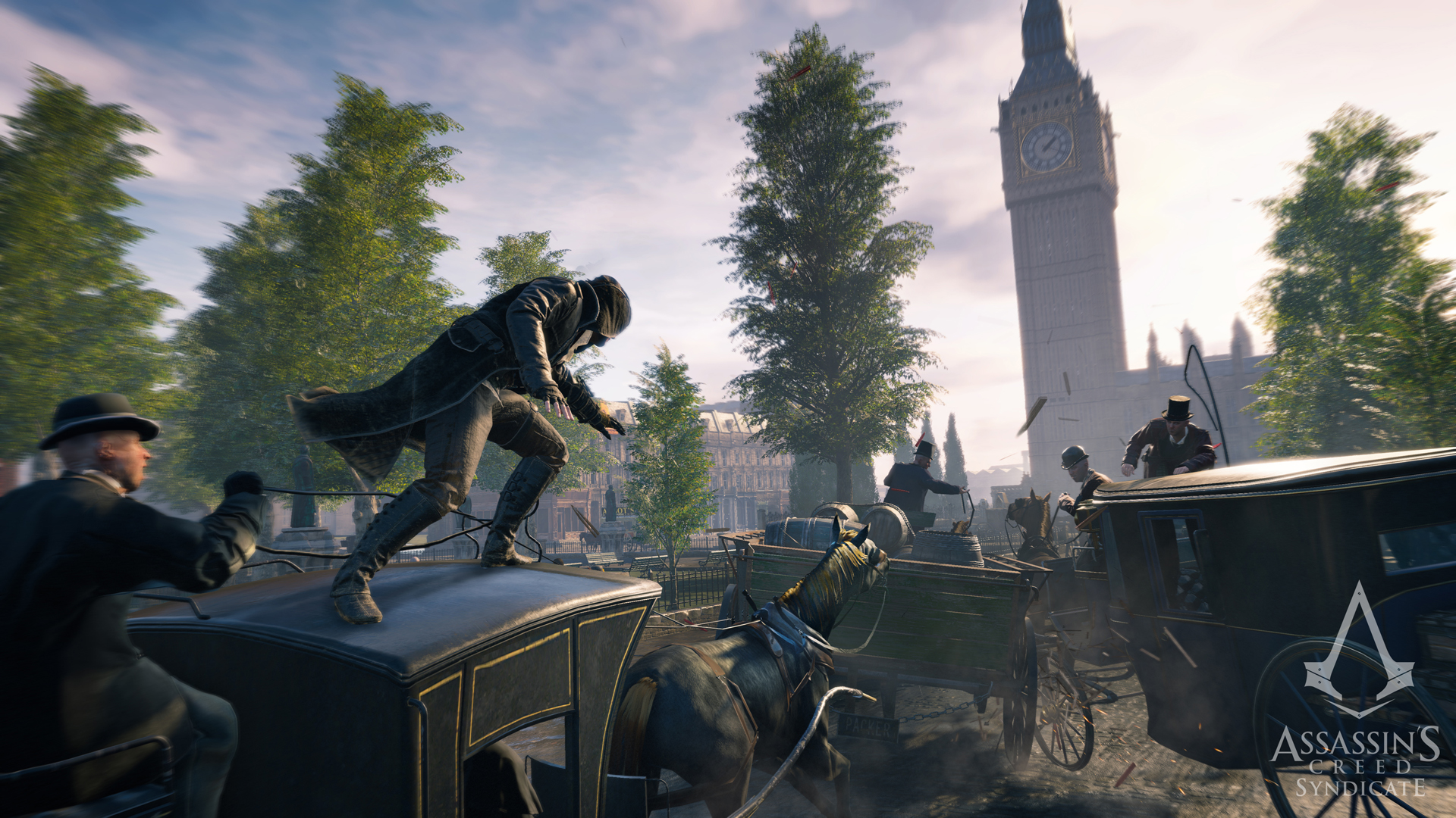 图片[5]-【积分商品】《刺客信条：枭雄(Assassin’s Creed Syndicate)》Epic正版游戏账号可更换绑密保邮箱-火种游戏