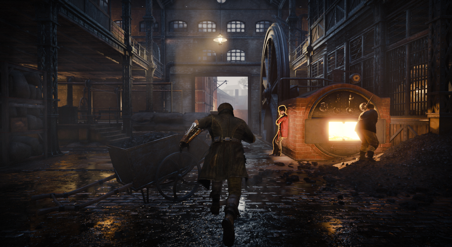 刺客信条：枭雄/Assassin's Creed® Syndicate 截图 9