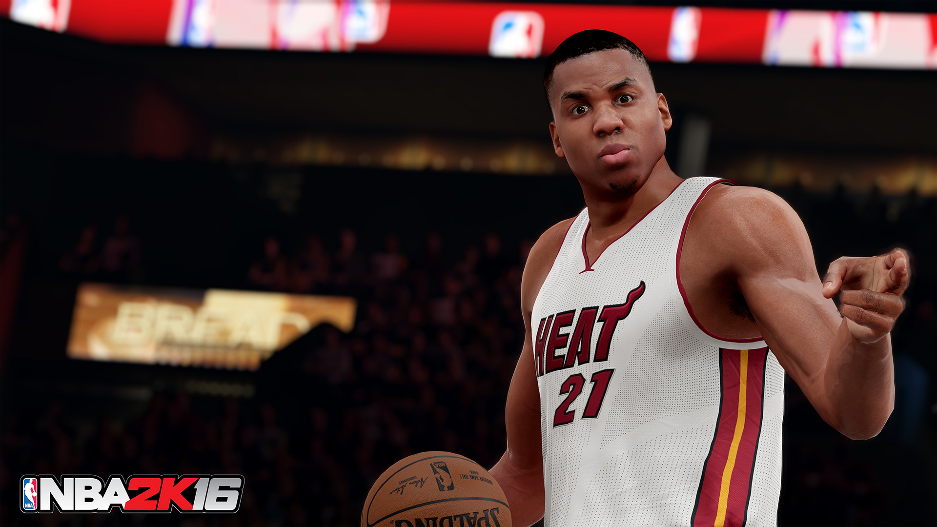 NBA2K16/NBA2K16 截图 10