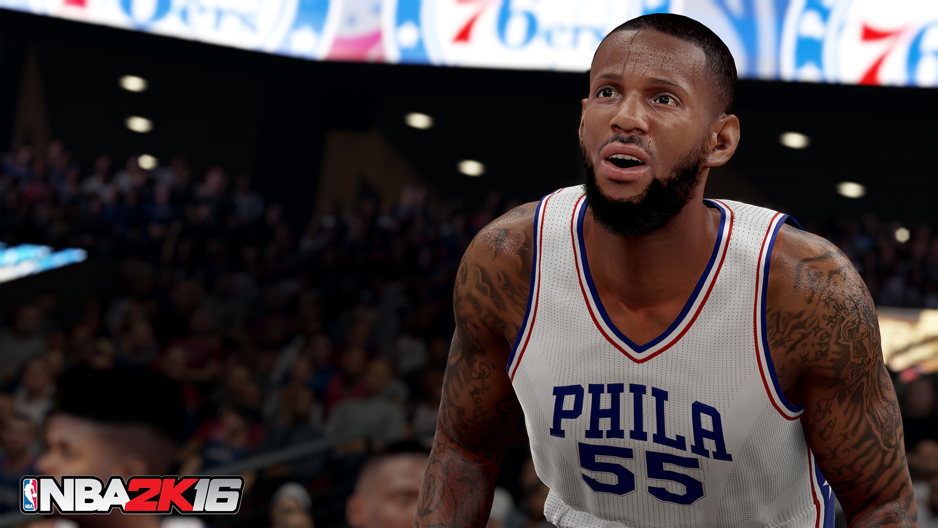 NBA2K16/NBA2K16 截图 14