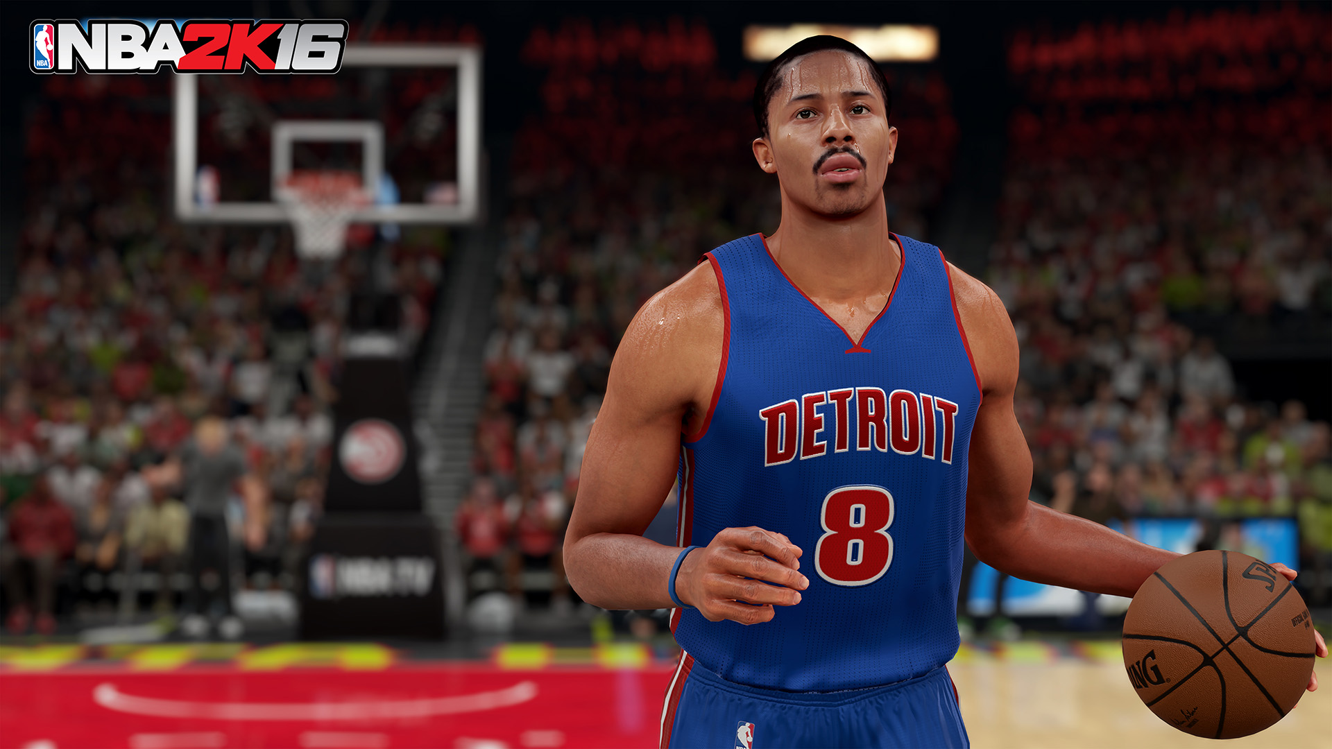 NBA2K16/NBA2K16 截图 15