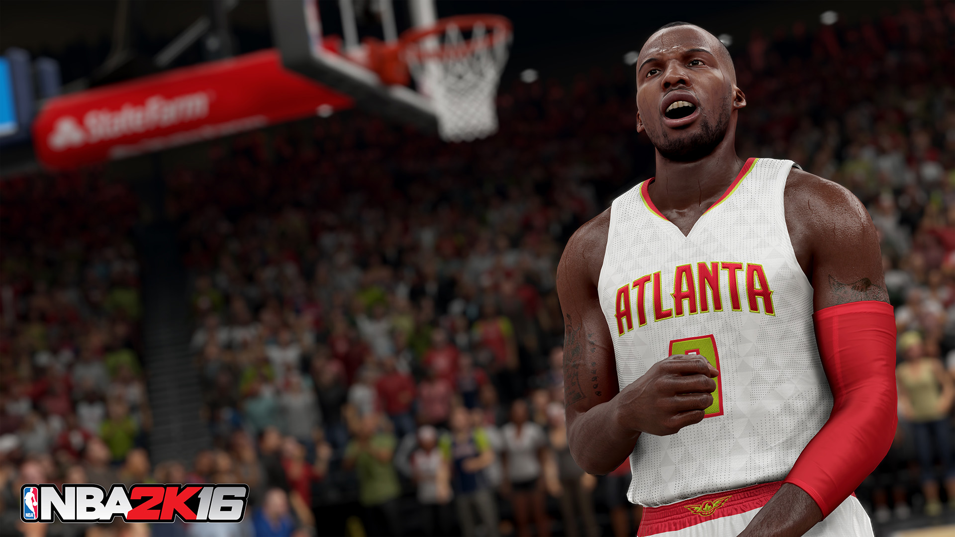 NBA2K16/NBA2K16 截图 13