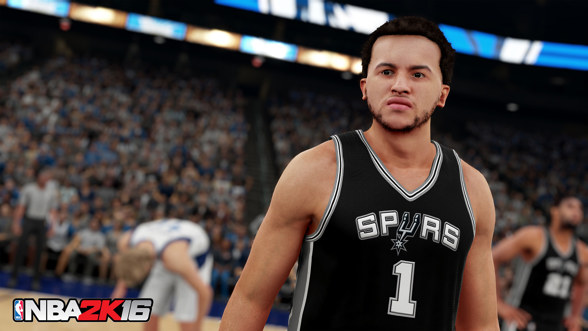 NBA2K16/NBA2K16 截图 11