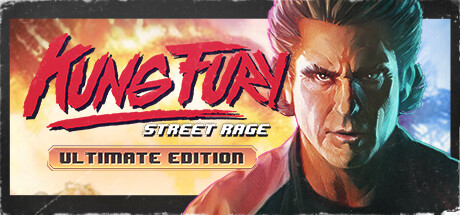 《功夫之怒：街头愤怒（Kung Fury: Street Rage）》V1.4.4官中简体|容量170MB