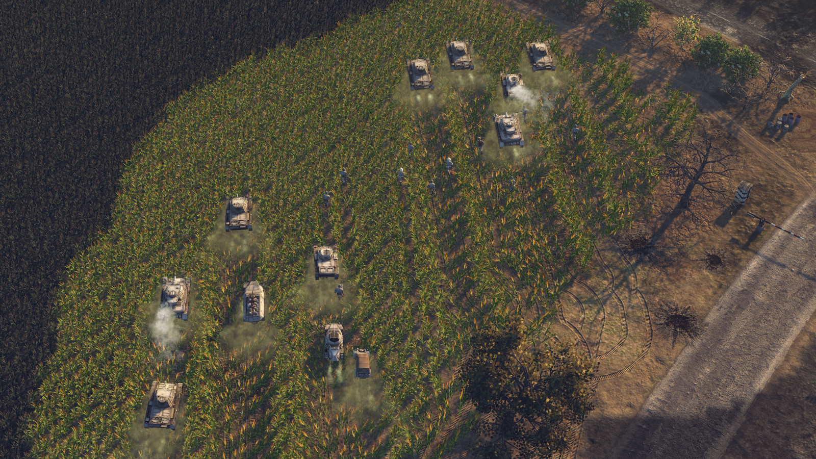 突袭4/Sudden Strike 4 截图 28