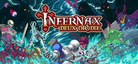 《地狱之魂(Infernax)》-火种游戏