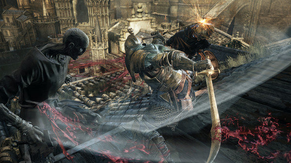 黑暗之魂3/Dark Souls III插图(6) 黑暗之魂3/Dark Souls III