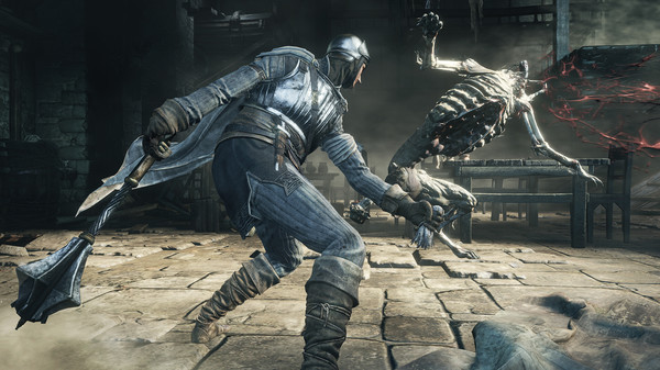 黑暗之魂3/Dark Souls III插图(8) 黑暗之魂3/Dark Souls III