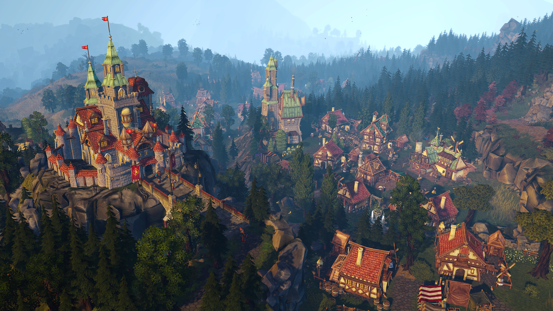 安特利亚传奇			/Champions of Anteria™ 截图 4