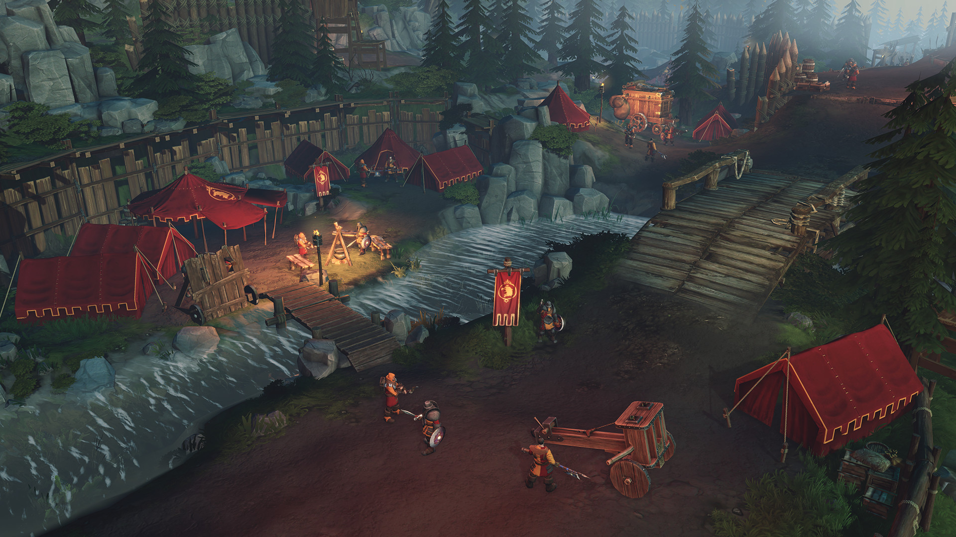 安特利亚传奇			/Champions of Anteria™ 截图 6