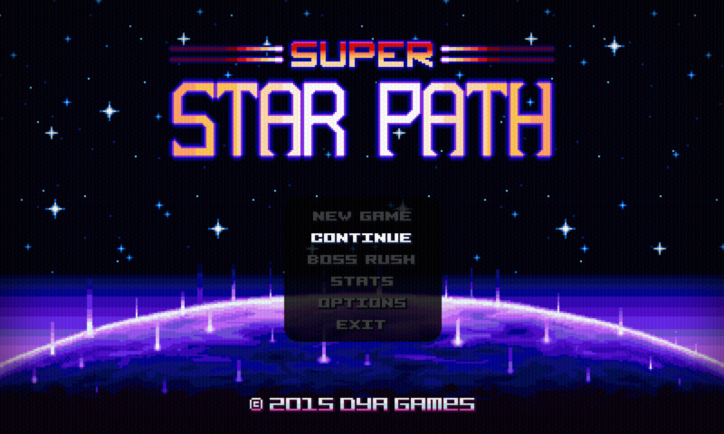 超级星际之路|官方中文|支持手柄|Super Star Path插图