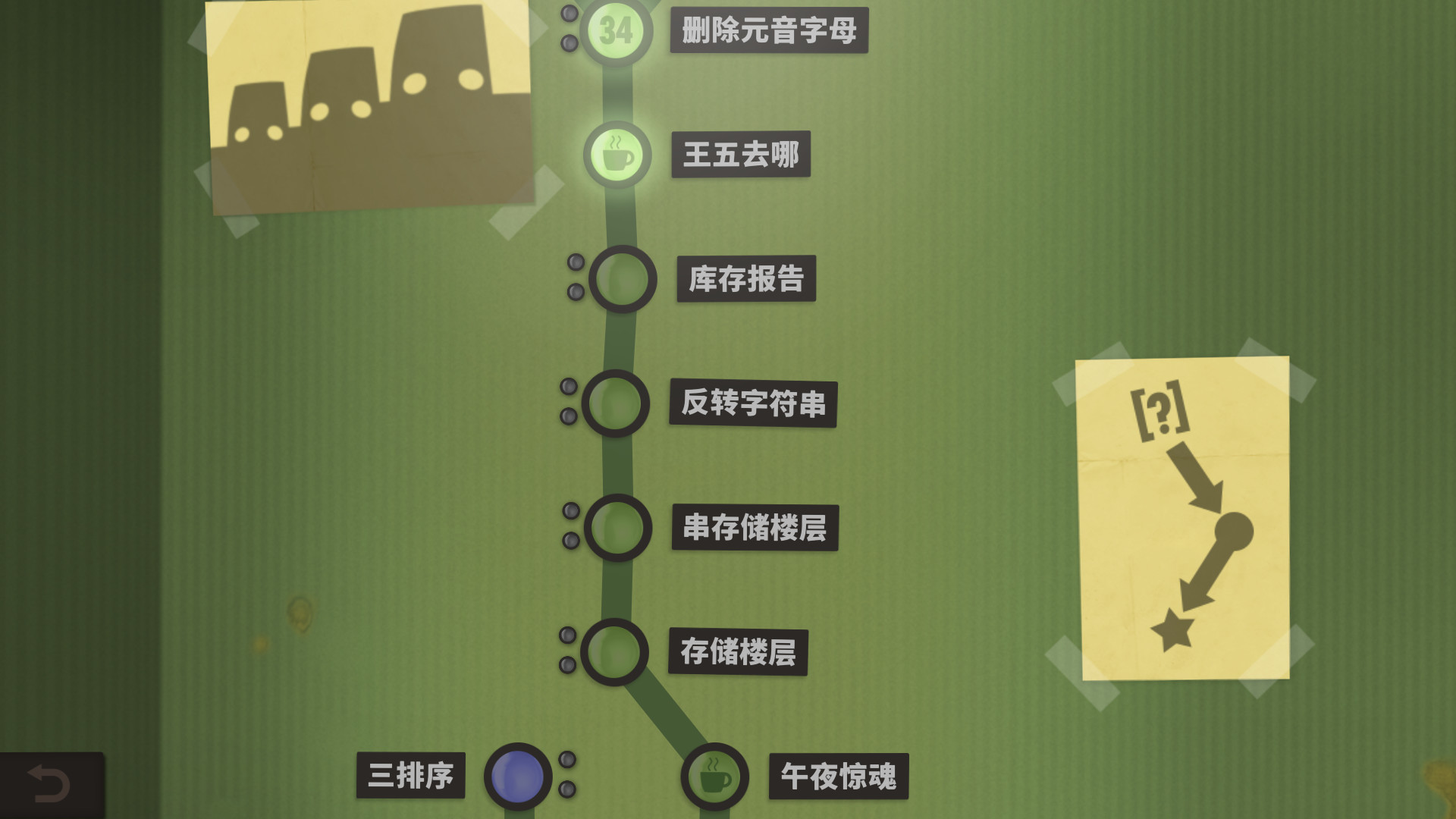 《程序员升职记(Human Resource Machine)》|V1.0.31924|中文|免安装硬盘版 《程序员升职记(Human Resource Machine)》|V1.0.31924|中文|免安装硬盘版