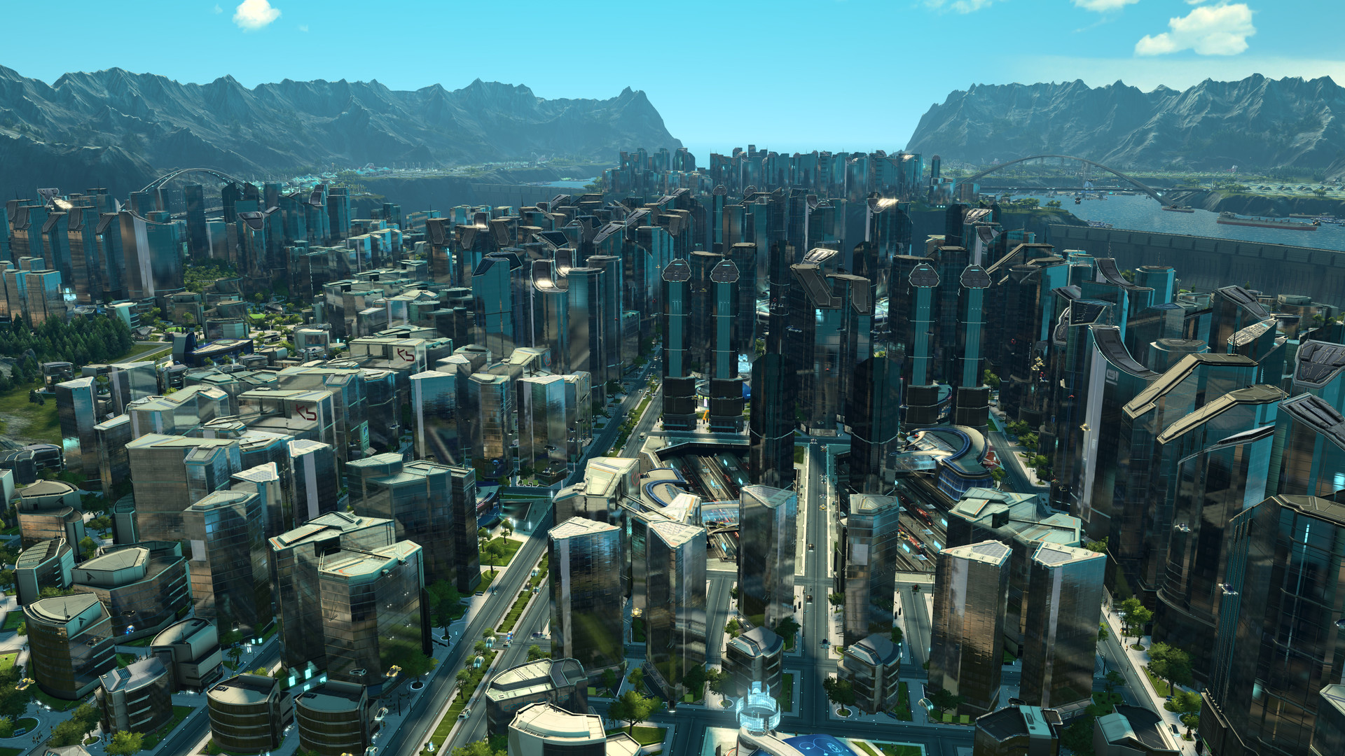 纪元2205/Anno 2205™ 截图 9