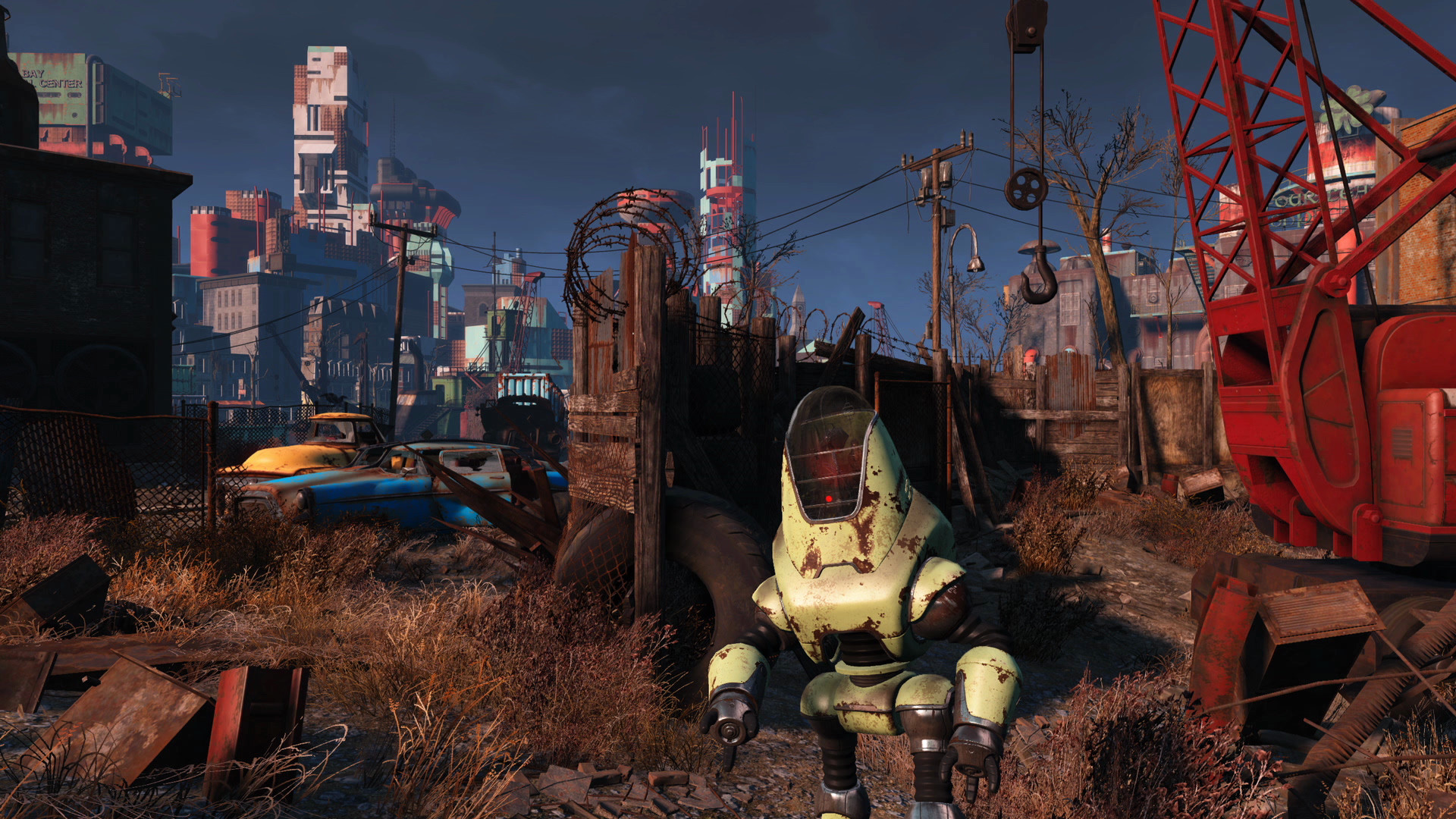 图片[8]-《辐射4(Fallout 4)》-火种游戏