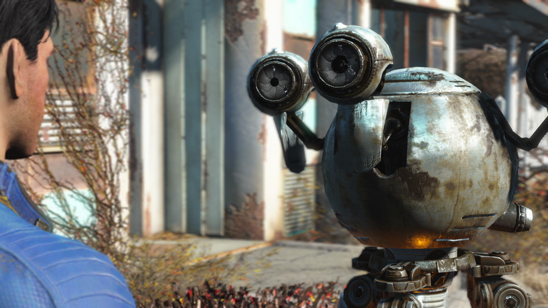 《辐射4绅士MOD：144G终极整合 Fallout 4》正式版