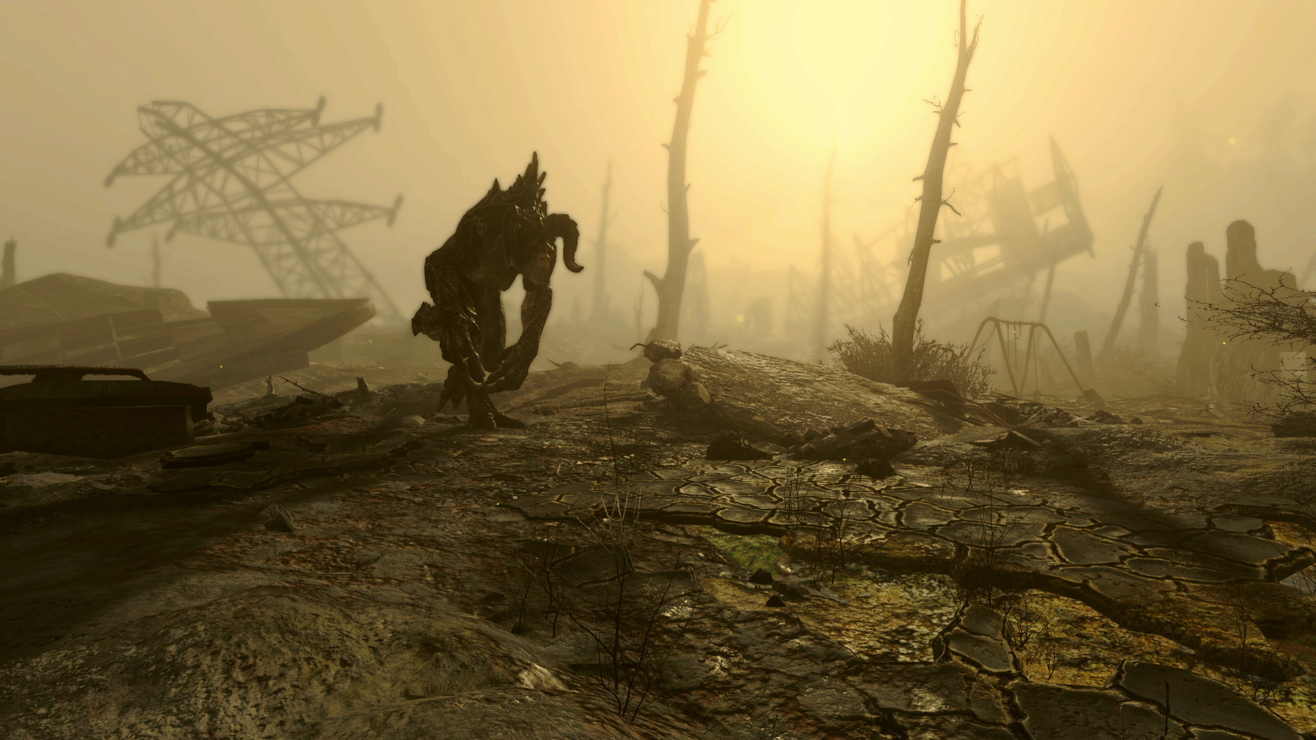 辐射4_Fallout 4 动作冒险 第5张