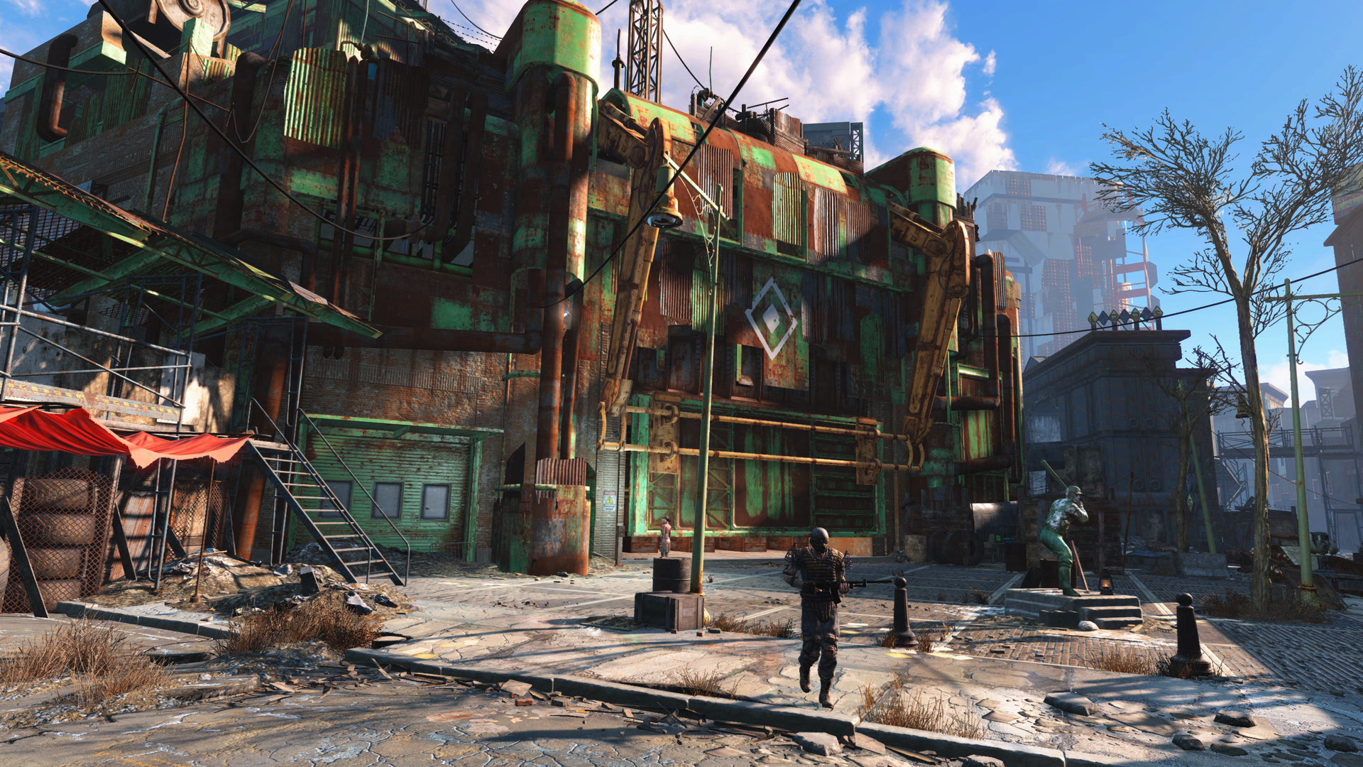 图片[8]-《辐射4：Mod整合版(Fallout 4 Mod Eidtion)》限定版-火种游戏