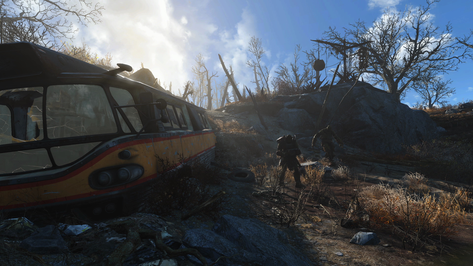 图片[7]-《辐射4：Mod整合版(Fallout 4 Mod Eidtion)》限定版-火种游戏