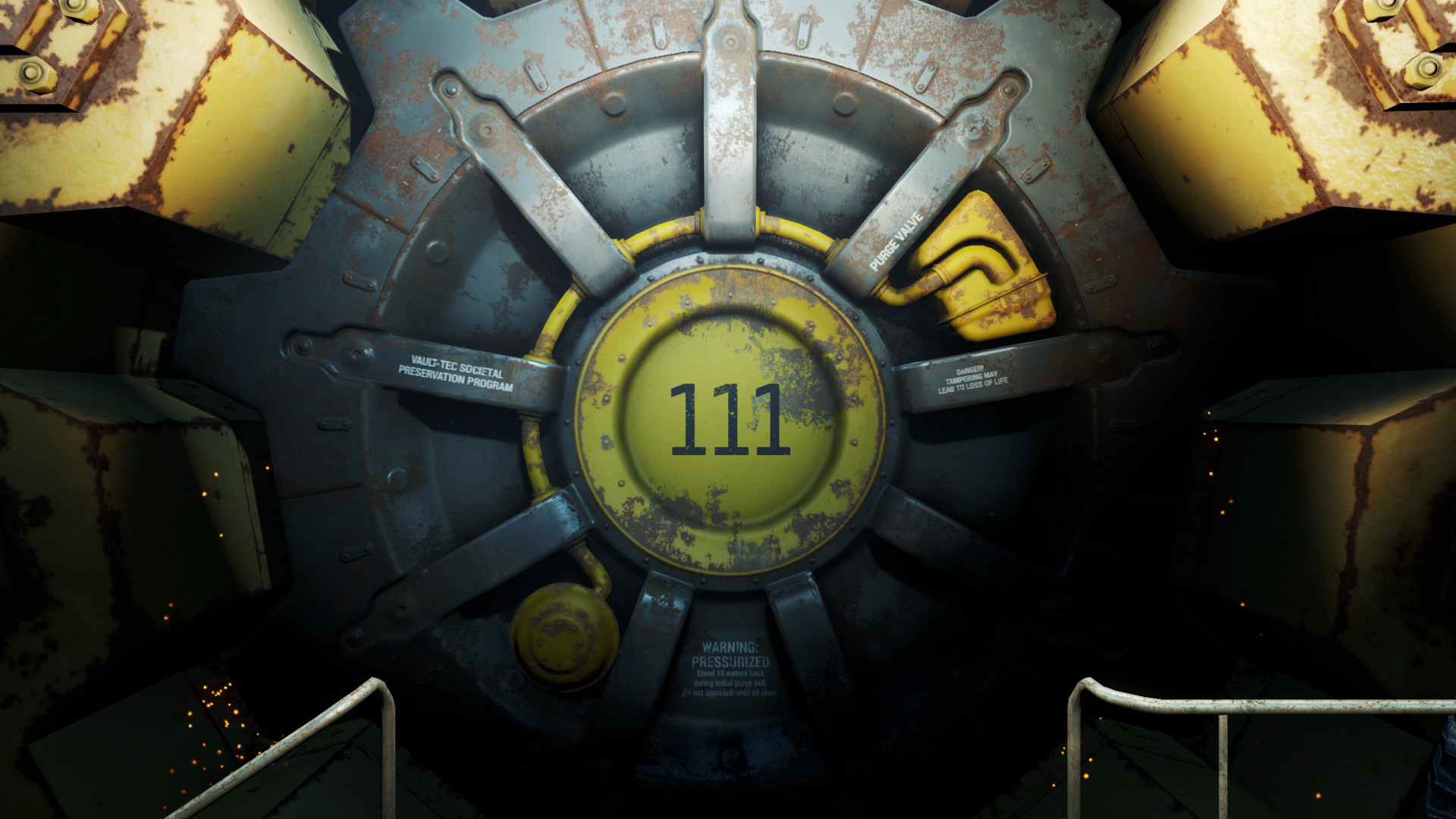 辐射4（Fallout 4）v1.7.15.0免安装中文版+整合高清材质插图2