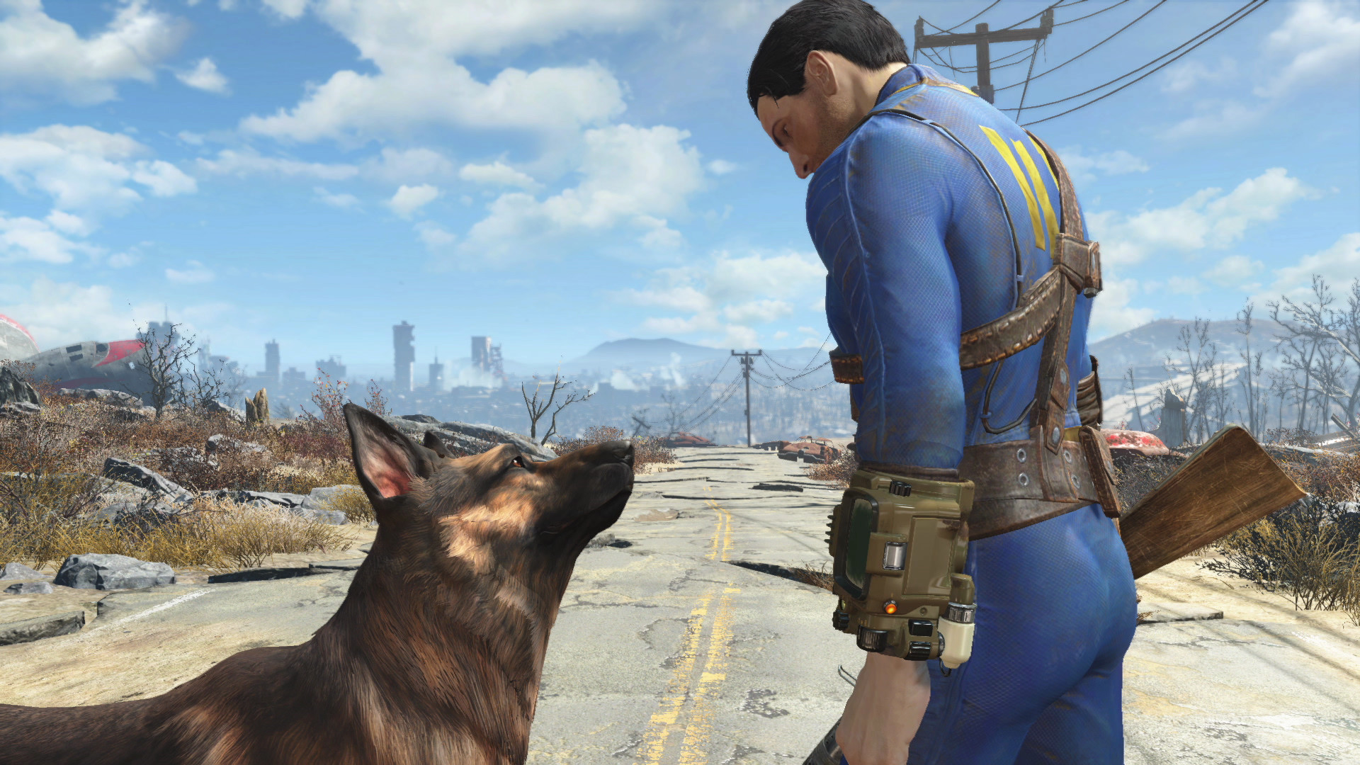 辐射4_Fallout 4第1张