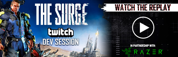 图片[1]-迸发1/ The Surge-蓝豆人-PC单机Steam游戏下载平台