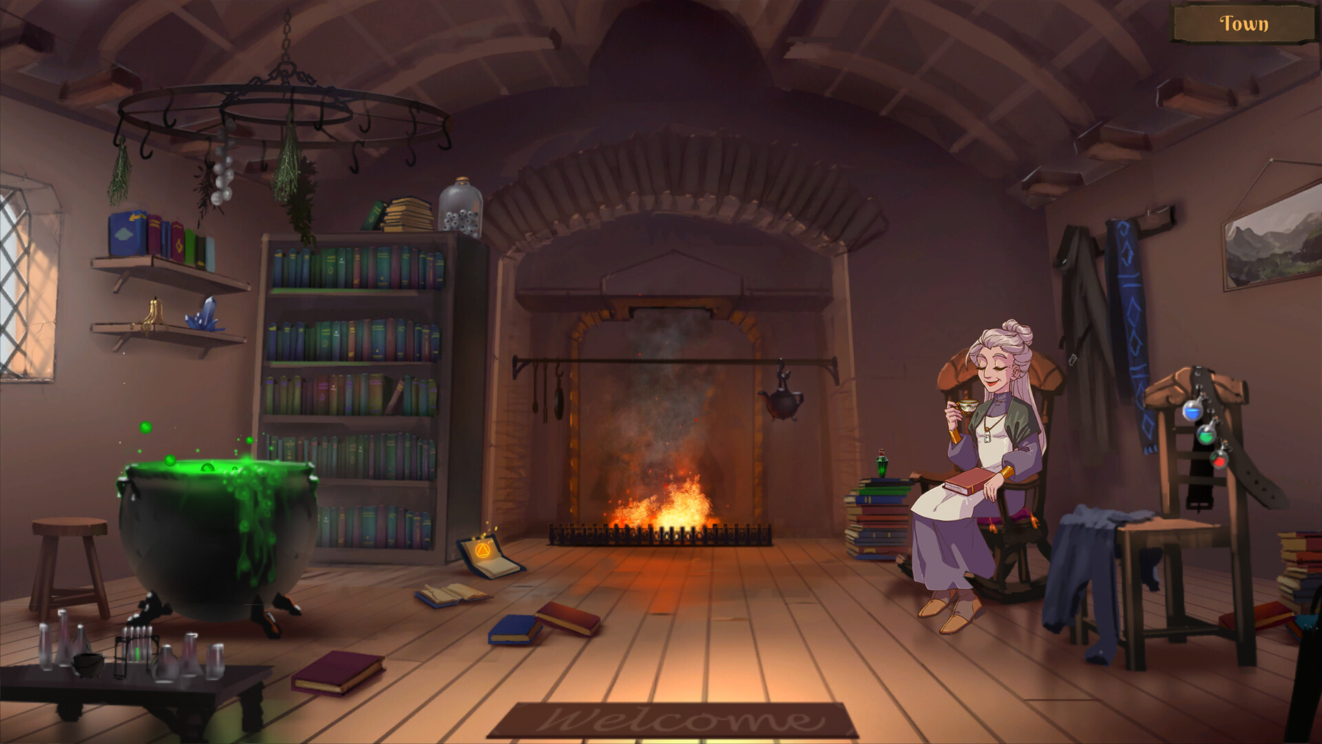 魔药奇谭/Potions: A Curious Tale 截图 12