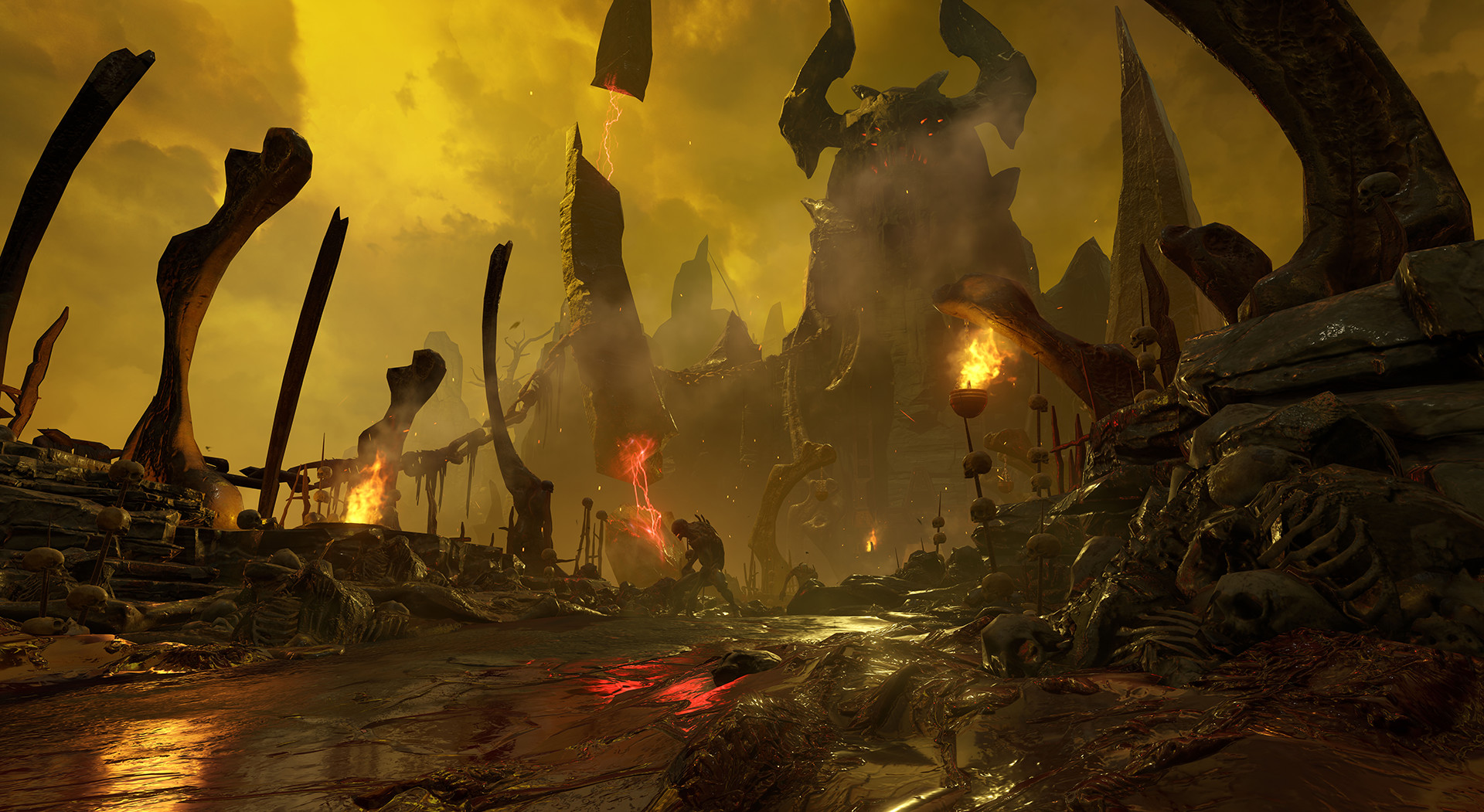 图片[4]-《毁灭战士4(Doom 4)》-火种游戏