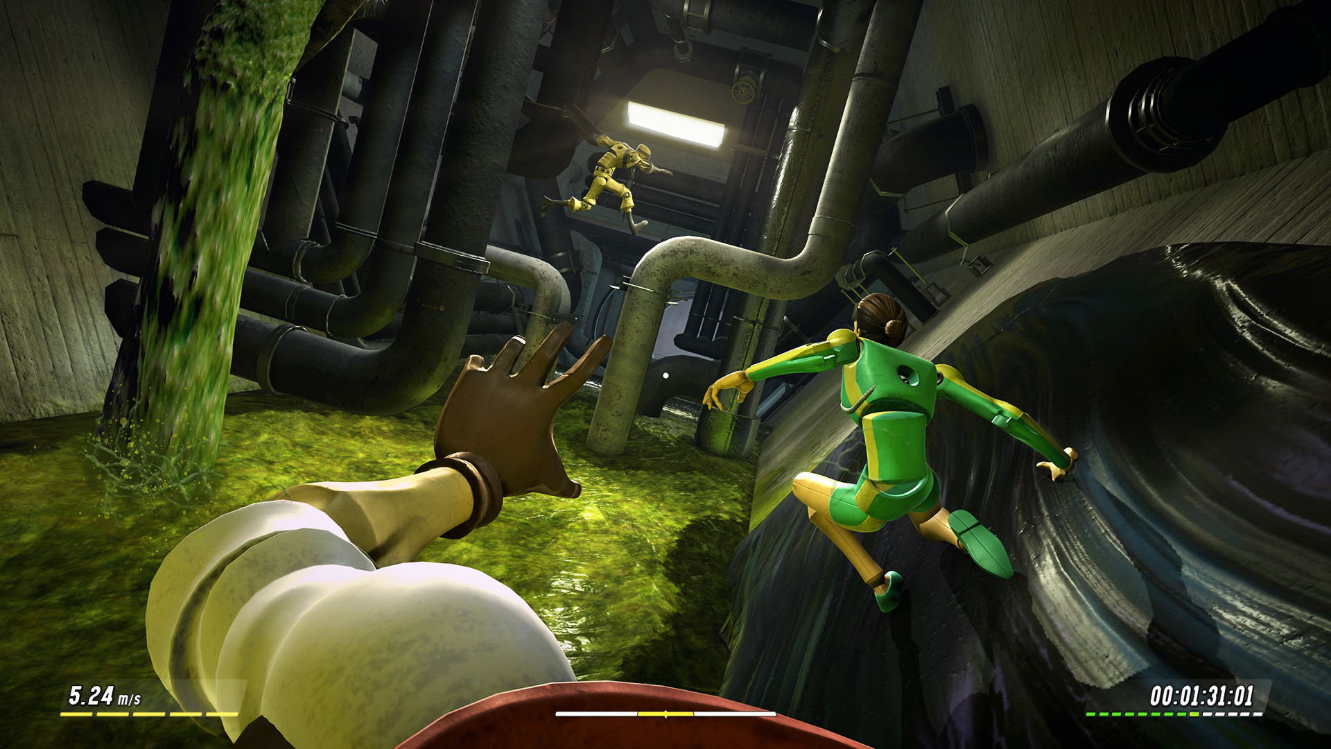 炽热熔岩	/Hot Lava 截图 8