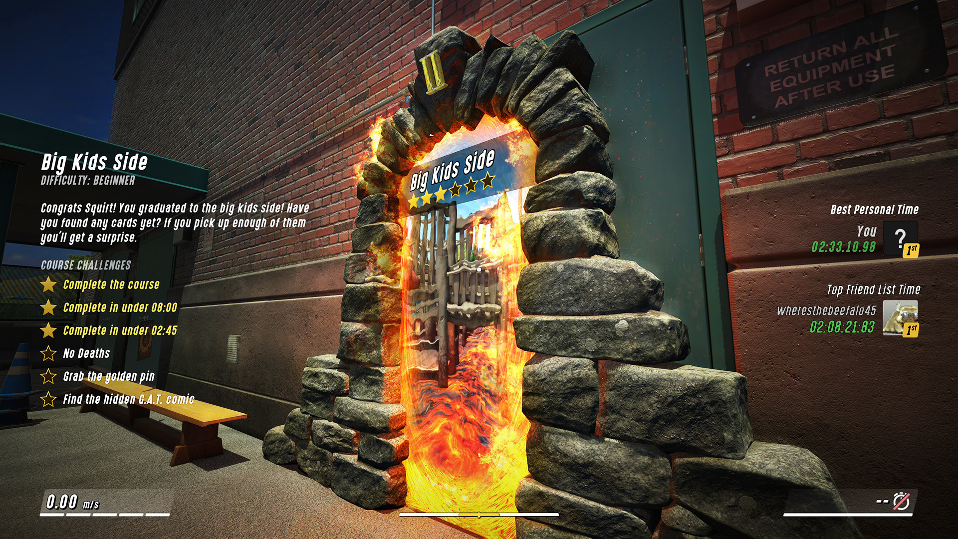 炽热熔岩	/Hot Lava 截图 3