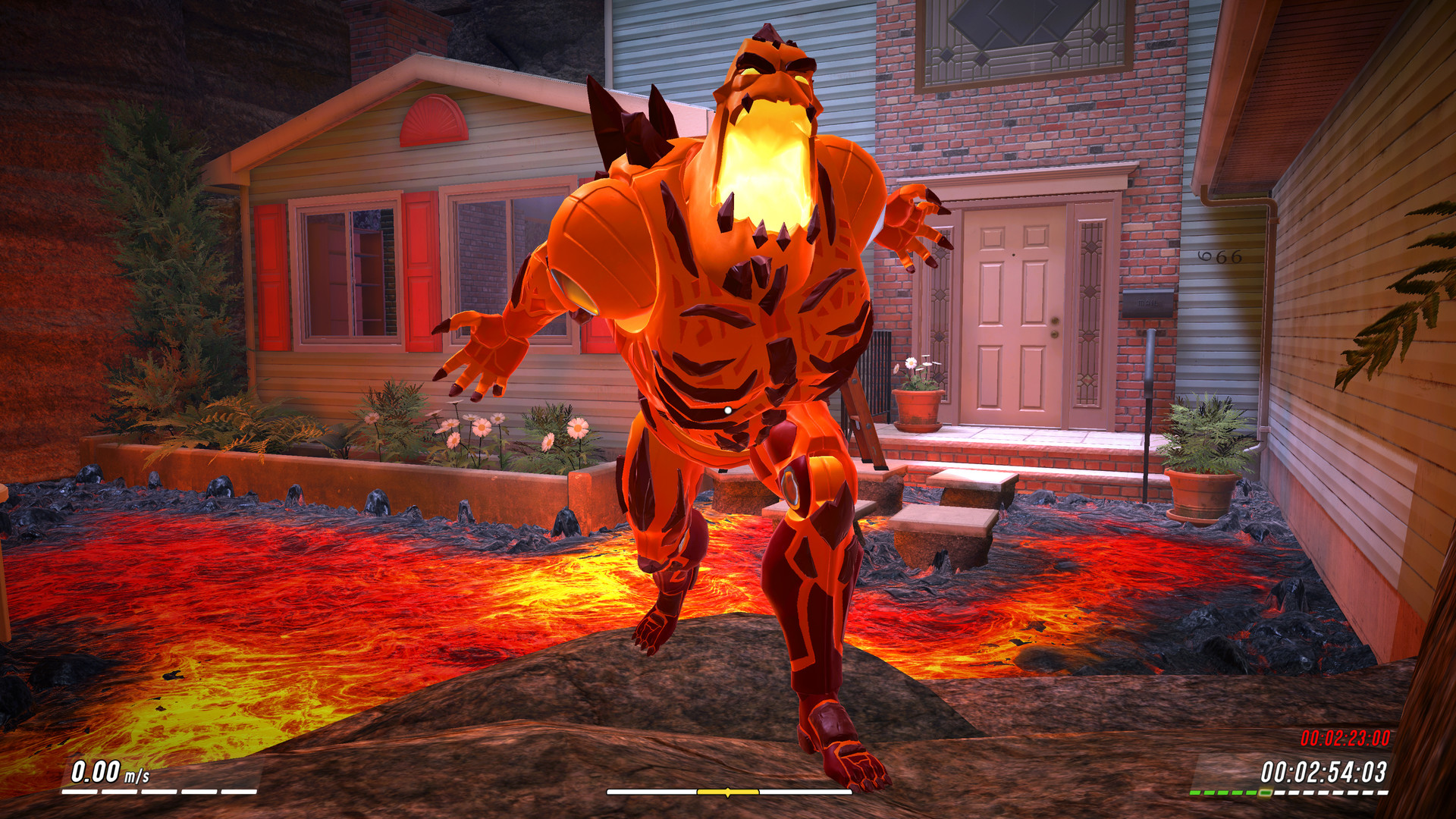 炽热熔岩	/Hot Lava 截图 7