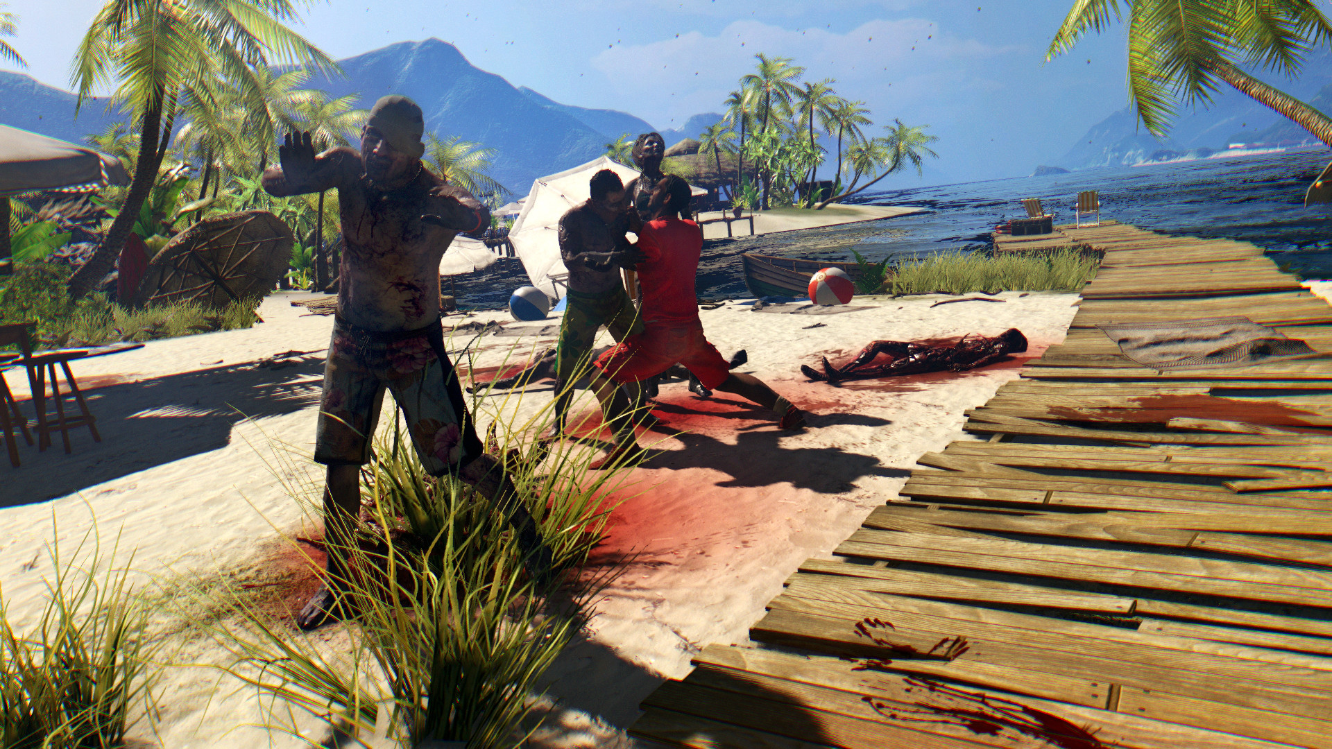 死亡岛:终极版 /Dead Island Definitive Edition 截图 7