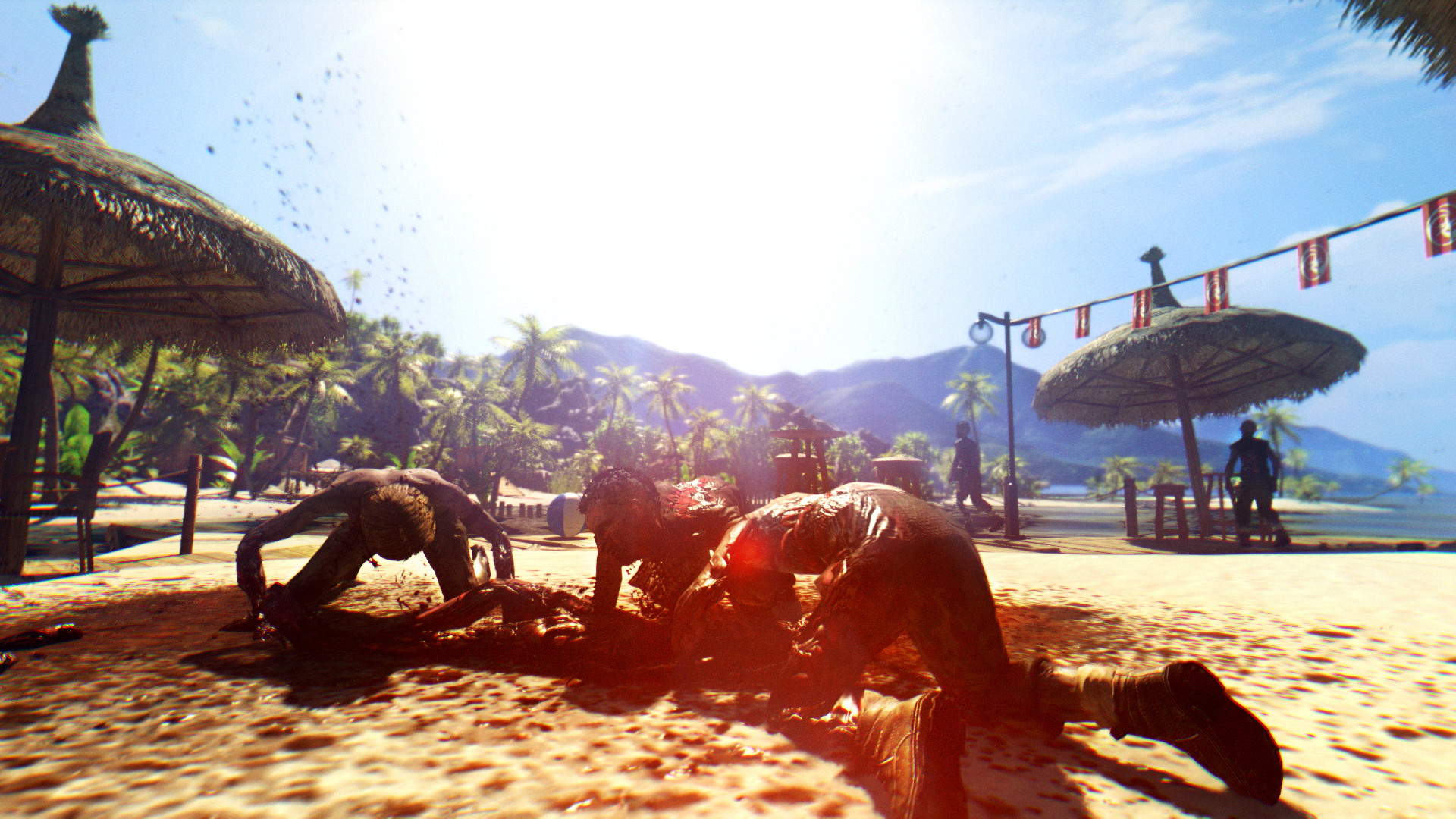 死亡岛：终极版			/Dead Island Definitive Edition 截图 1