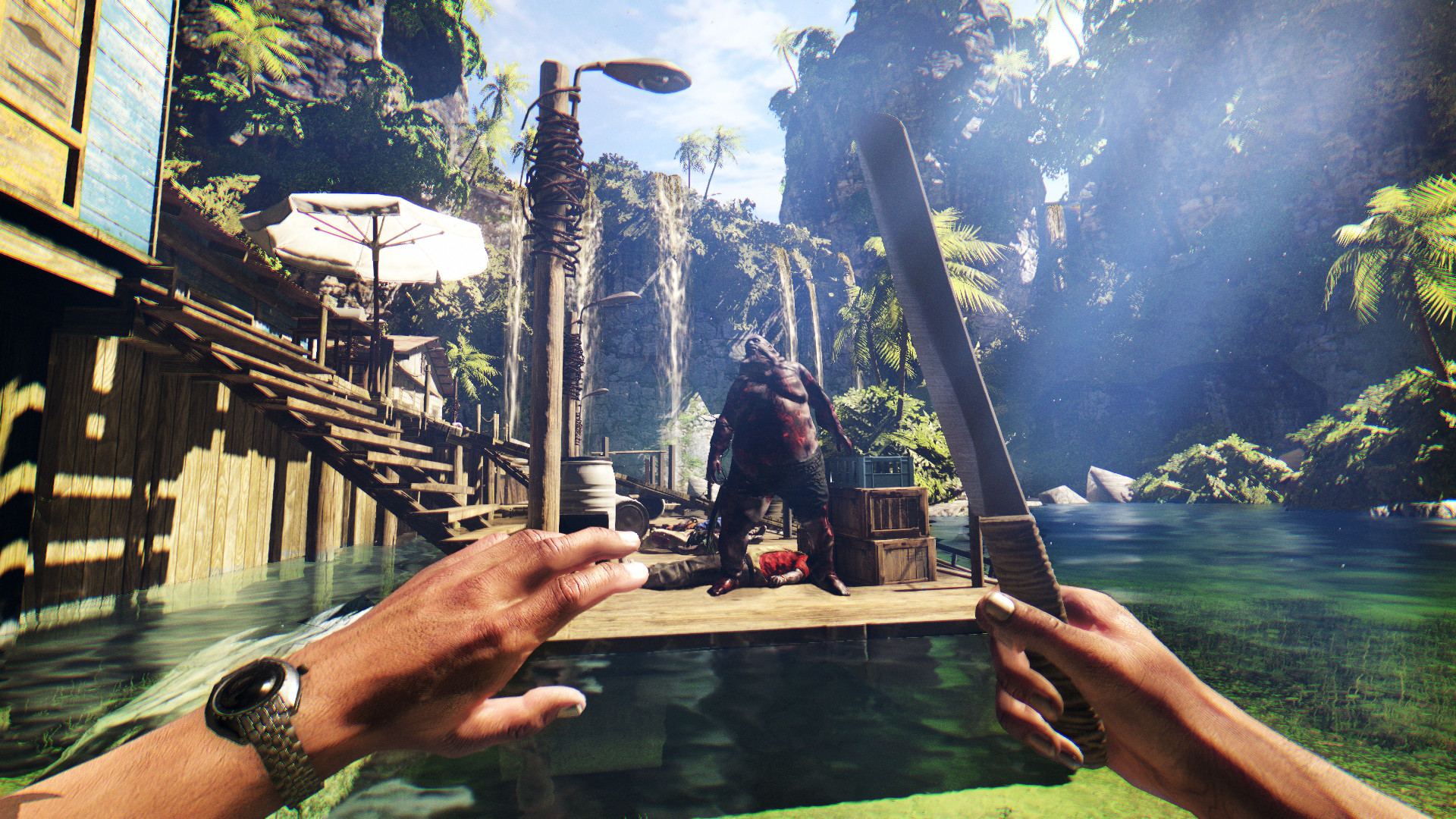 死亡岛：激流			/Dead Island: Riptide Definitive Edition 截图 8
