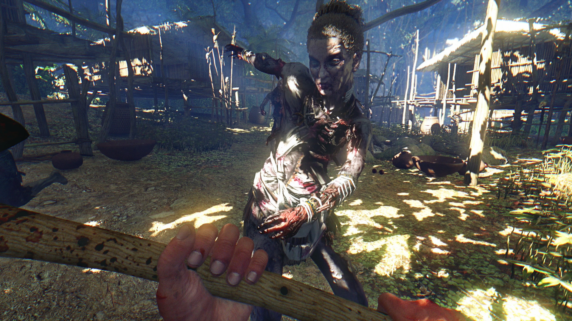 死亡岛：激流			/Dead Island: Riptide Definitive Edition 截图 7