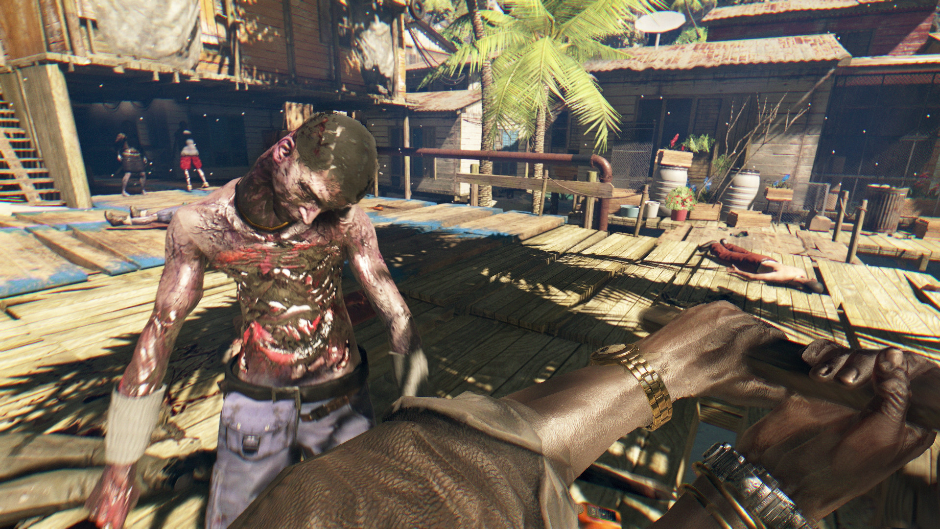 死亡岛：激流			/Dead Island: Riptide Definitive Edition 截图 6