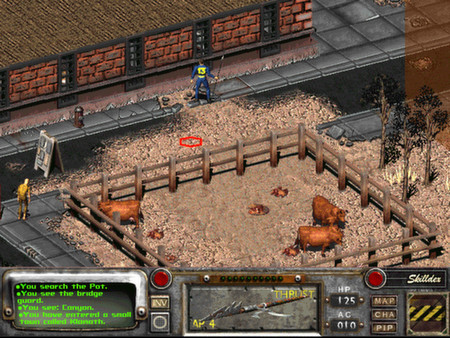 辐射2/Fallout 2: A Post Nuclear Role Playing Game配图5