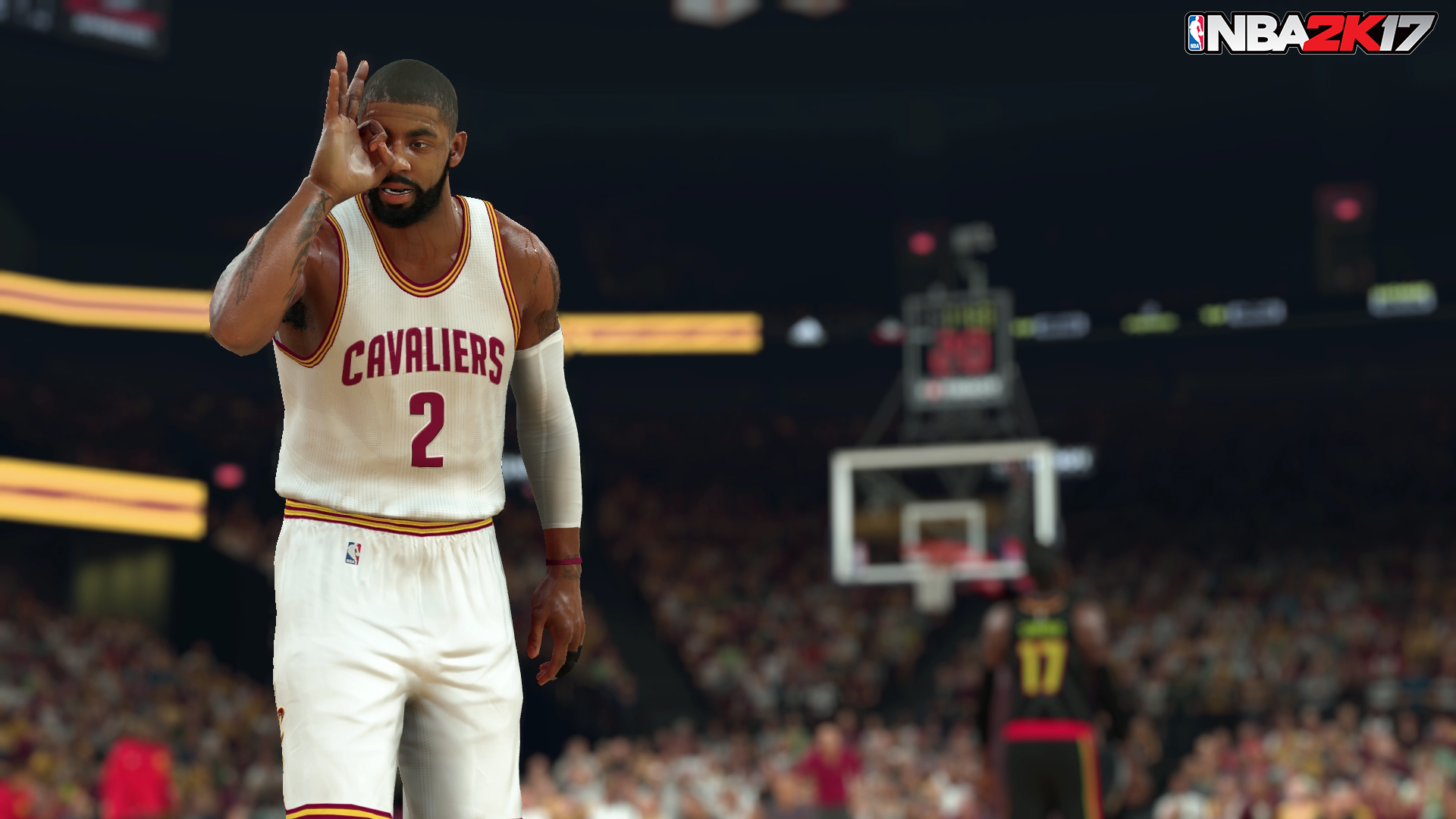 NBA 2K17配图3