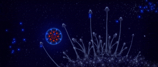 微生物世界：细胞生存|Microcosmum: survival of cells（整合静态扩展包-策略战棋SLG） 策略战棋 第1张