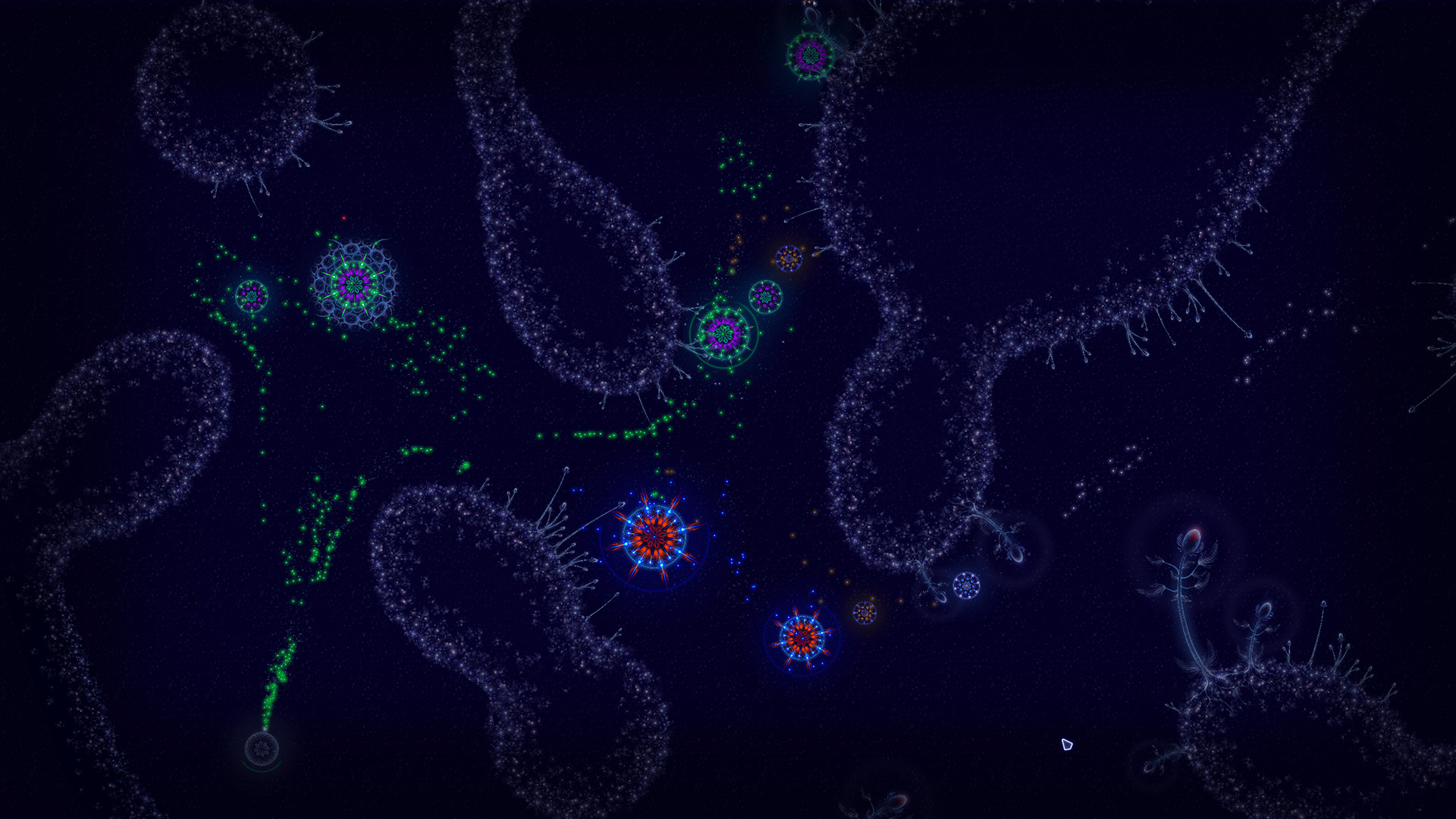 细胞生存战/Microcosmum: survival of cells 截图 8