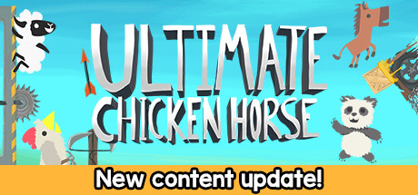 超级鸡马 Ultimate Chicken Horse 中文版免费下载