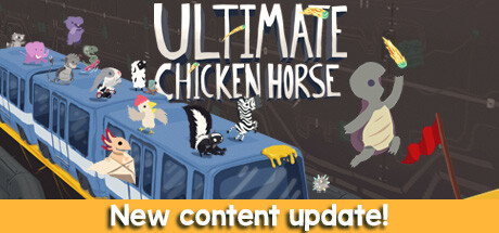 超级鸡马/Ultimate Chicken Horse（更新v1.11.00）