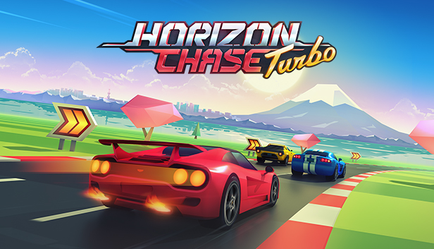 Save 80% on Horizon Chase Turbo on Steam