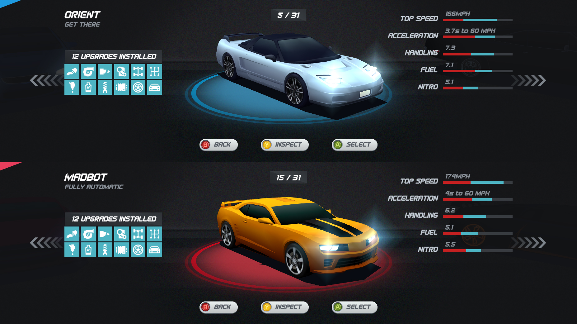 追逐地平线/Horizon Chase Turbo 截图 9