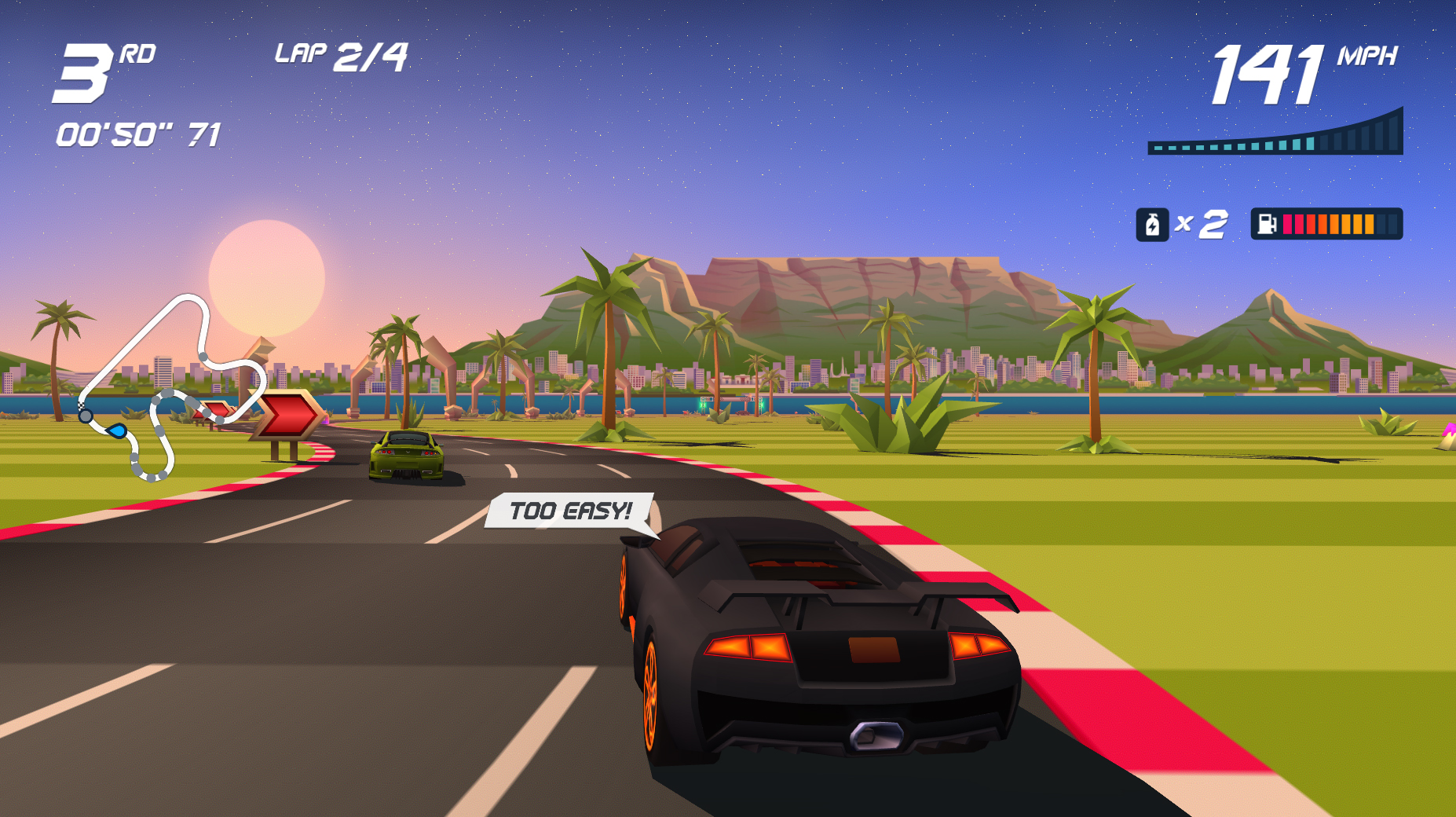 追逐地平线/Horizon Chase Turbo 截图 15