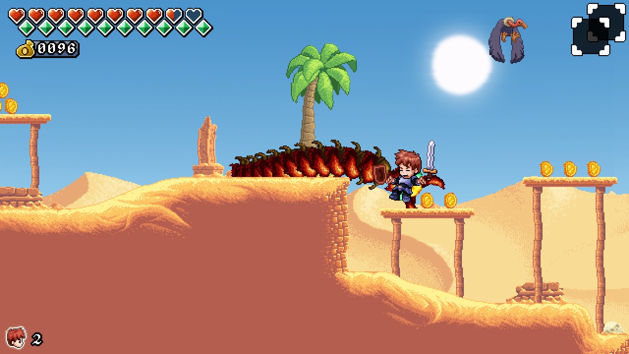 英雄之歌：决定版/Songs for a Hero Definitive Edition 截图 3