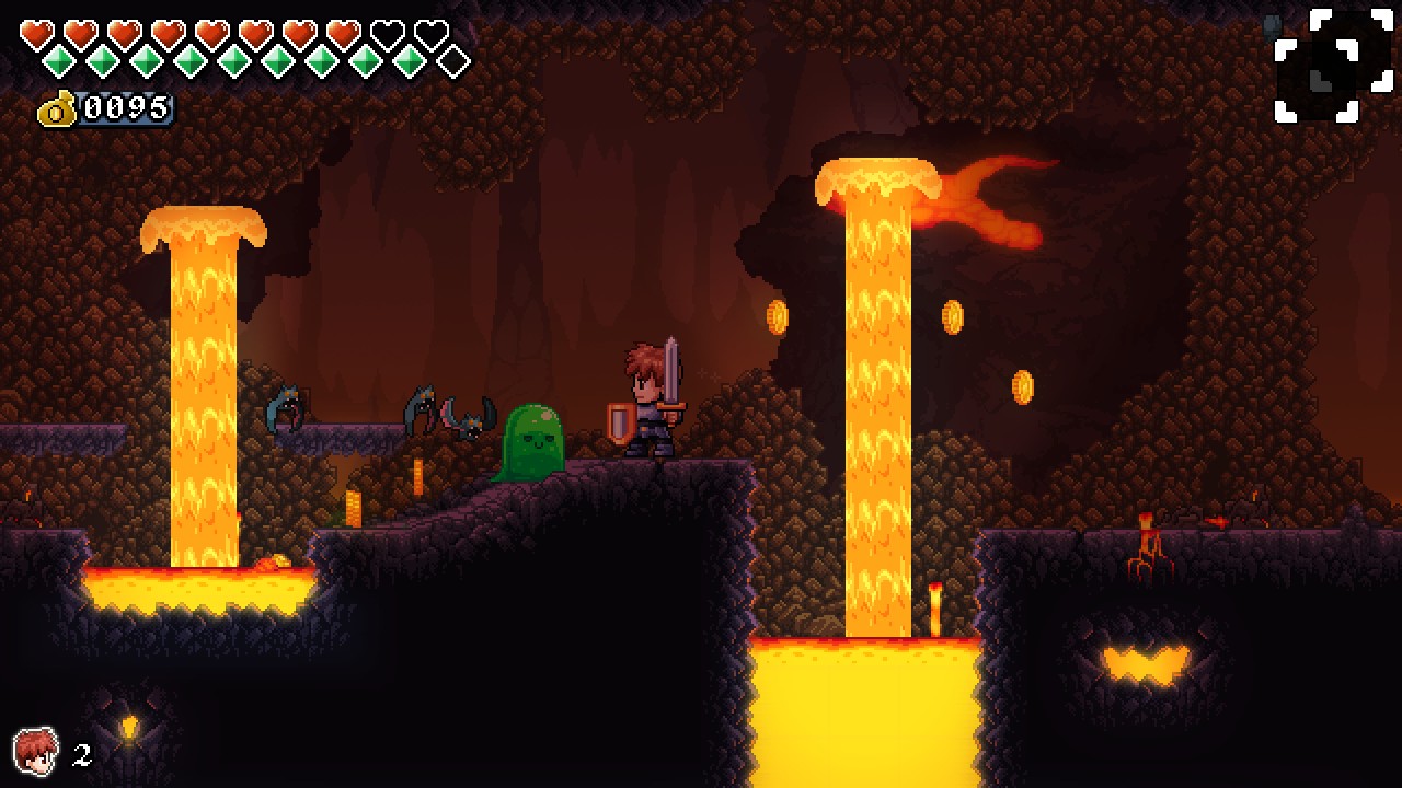 英雄之歌：决定版/Songs for a Hero Definitive Edition 截图 1