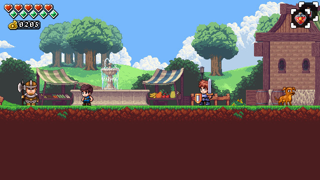 英雄之歌：决定版/Songs for a Hero Definitive Edition 截图 15