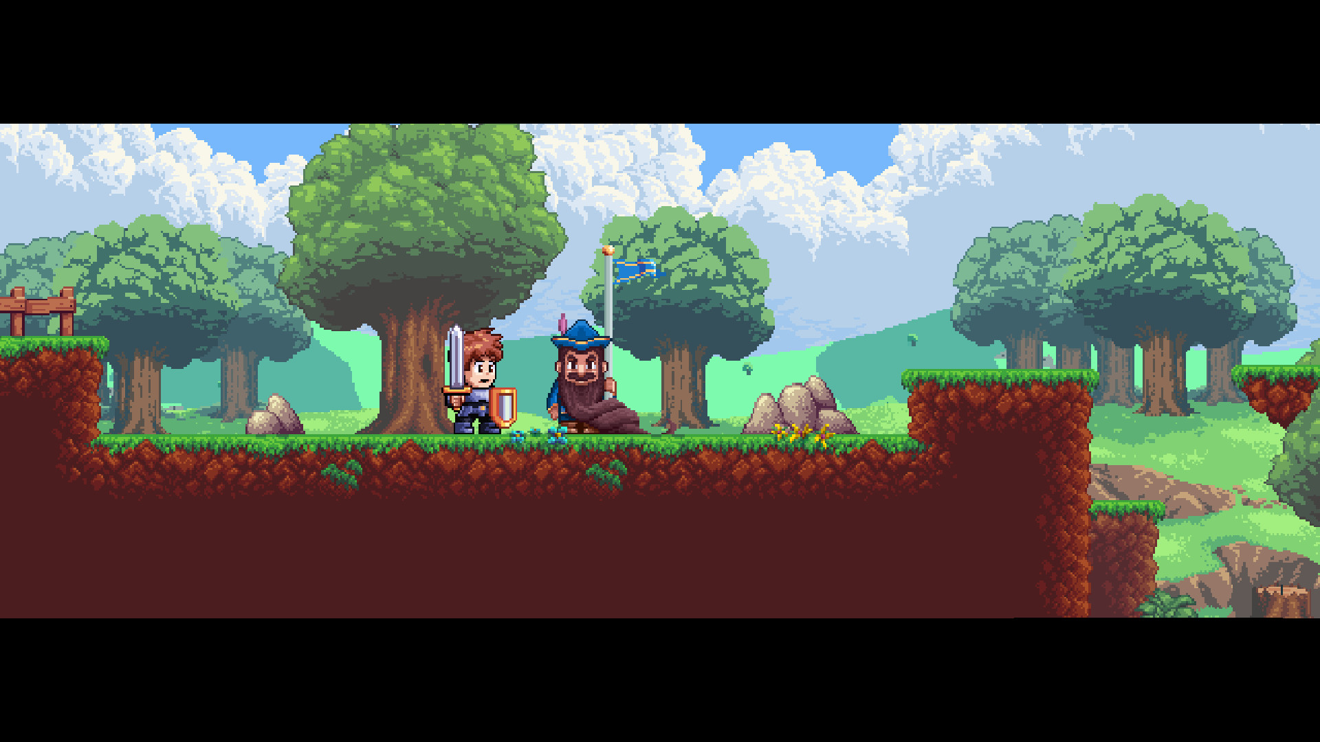 英雄之歌：决定版/Songs for a Hero Definitive Edition 截图 16